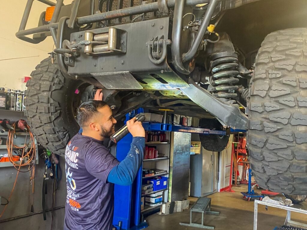 affordable repair